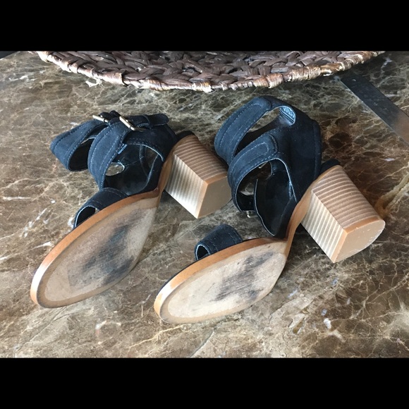 Melrose and Market Taytum Block Sandal - Picture 6 of 11